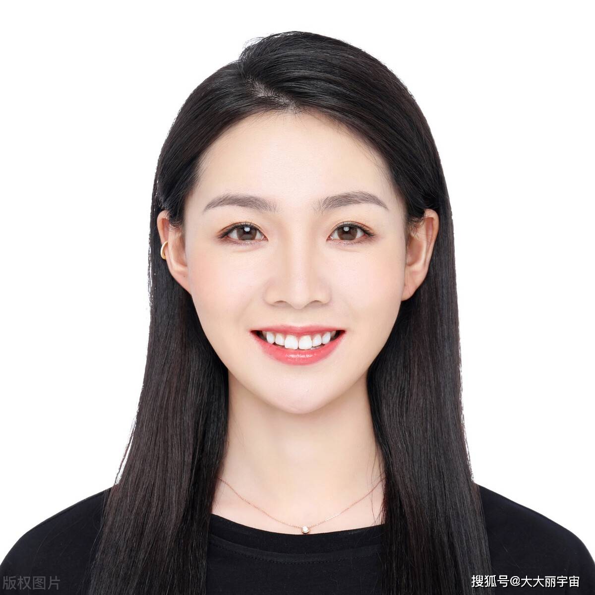 1寸证件照2寸证件照：一学就会